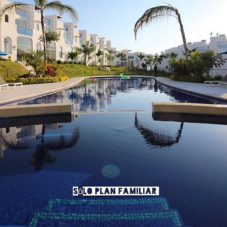 Bonita Casa En Condominio Con Alberca Y Acceso Al Lago Tequesquitengo Luaran gambar
